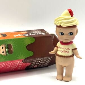 Authentic Sonny Angel Strawberry Chocolate, Chocolate Series Mini Figurine - NEW